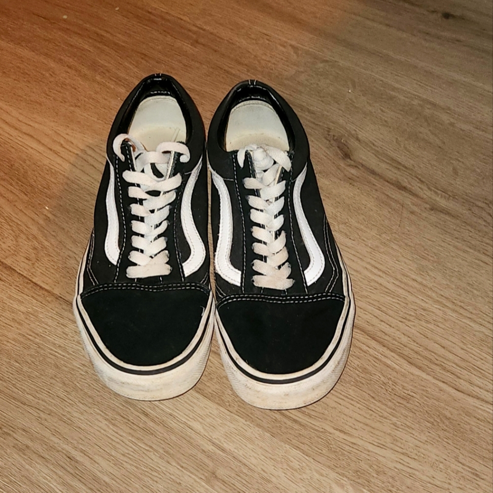Womens  Vans